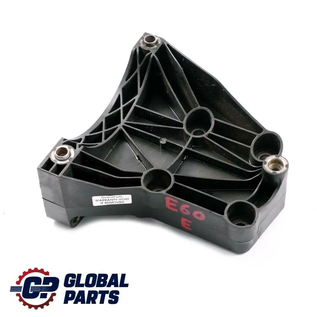 Con Pump Bracket Compressor Mount to BMW E60 E61 E65 E83 Air with Part number 7792202 BMW E60 E61 E65 E83 Air Con Pump Bracket Compressor Mount - SKU 7792202 - Part number 7792202