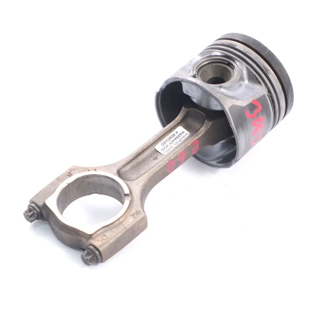 M57N Kolbenstange Pleuel Kurbelwelle Motorteile 7805254 für BMW E60 E61 mit Teilenummer 7792228 BMW E60 E61 M57N Kolbenstange Pleuel Kurbelwelle Motorteile 7805254 - SKU 7792228 - Teilenummer 7792228