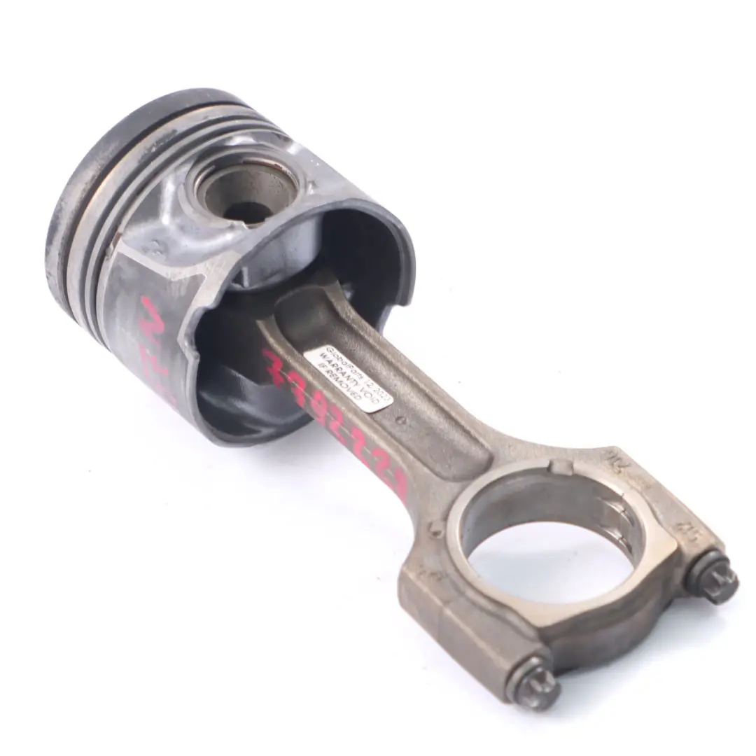 M57N Piston Rod Conrod Crankcas Engine Parts 7805254 to BMW E60 E61 with Part number 7792228 BMW E60 E61 M57N Piston Rod Conrod Crankcas Engine Parts 7805254 - SKU 7792228 - Part number 7792228