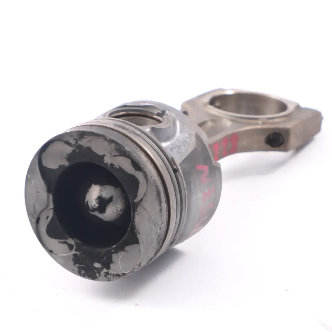 M57N Pistón Biela Crankcas Piezas Motor 7805254 para BMW E60 E61 con número de pieza 7792228 BMW E60 E61 M57N Pistón Biela Crankcas Piezas Motor 7805254 - SKU 7792228 - Número de pieza 7792228