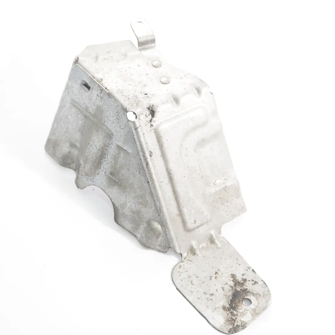 Anteriore Destra Scarico Scudo Termico per BMW E60 E61 535d con numero di parte 7792238 BMW E60 E61 535d Anteriore Destra Scarico Scudo Termico - SKU 7792238 - Numero di parte 7792238