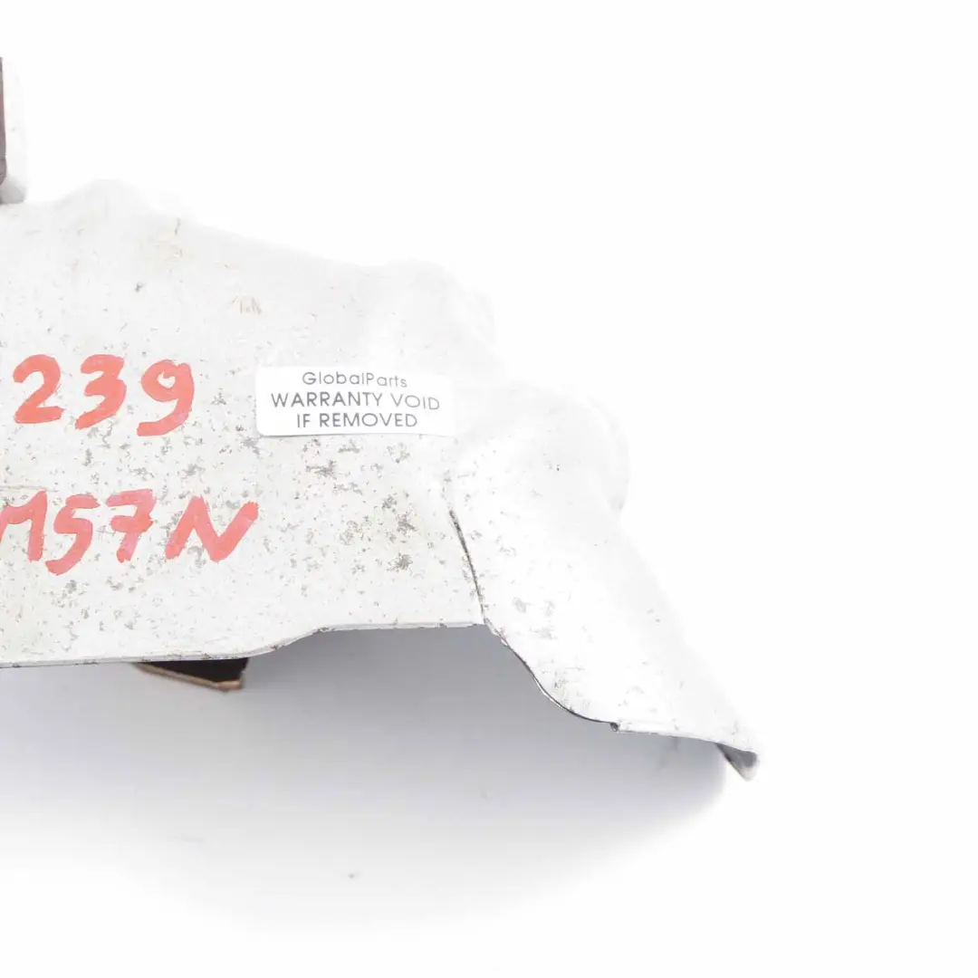 M57N 535d Scudo Termico senza Amianto 1162 per BMW E60 con numero di parte 7792239 BMW E60 M57N 535d Scudo Termico senza Amianto 1162 - SKU 7792239 - Numero di parte 7792239