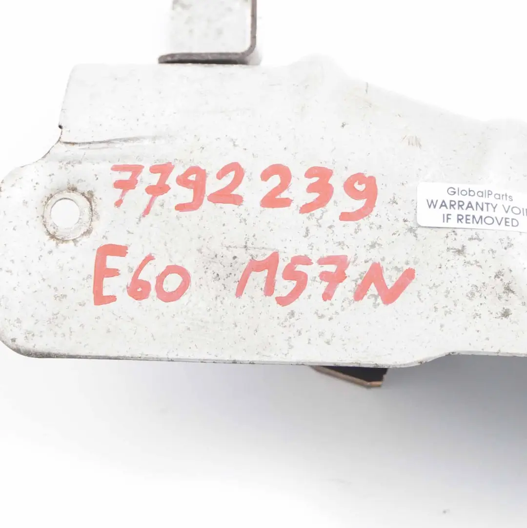 BMW E60 535d M57N Protector termico Colector De Escape - SKU 7792239 - Número de pieza 7792239