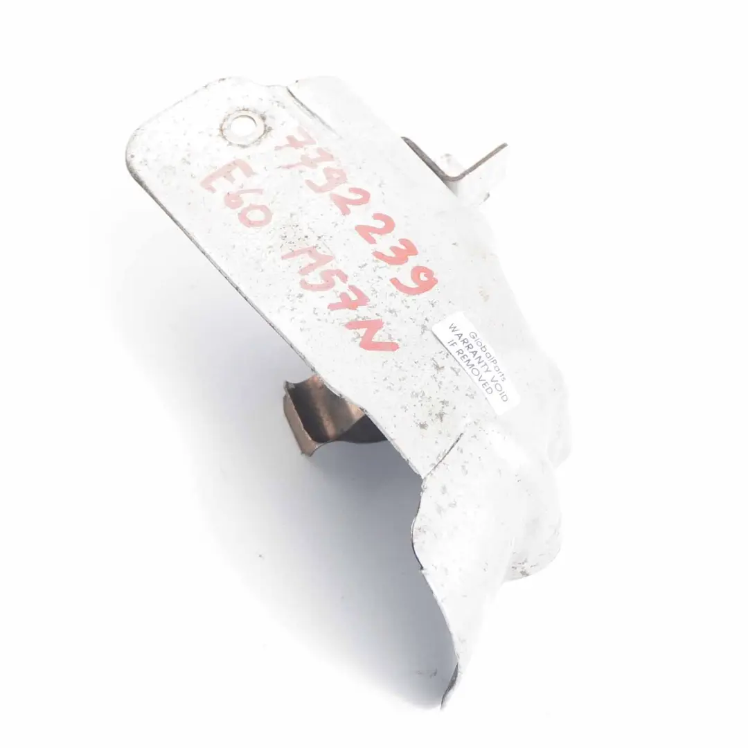 BMW E60 M57N 535d Isolation Thermique Amiante 1162 - SKU 7792239 - Numéro de pièce 7792239
