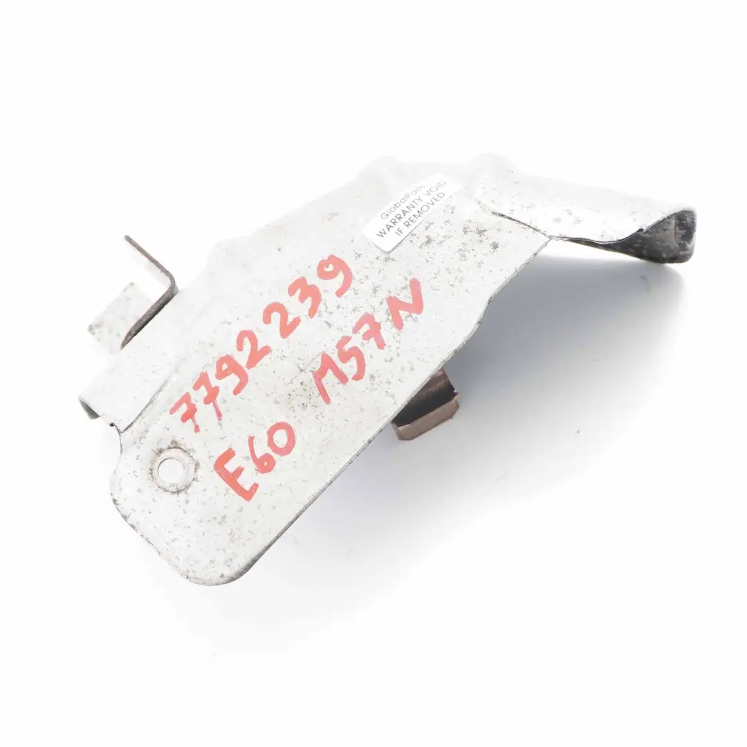  Exhaust Manifold Heat Shield BMW E60 535d M57N Heat Insulation Panel - SKU 7792239 - Part number 7792239