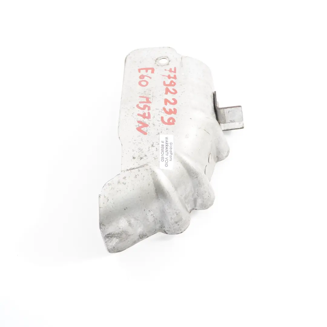 M57N 535d Isolation Thermique Amiante 1162 pour BMW E60 à propos du numéro de pièce 7792239 BMW E60 M57N 535d Isolation Thermique Amiante 1162 - SKU 7792239 - Numéro de pièce 7792239