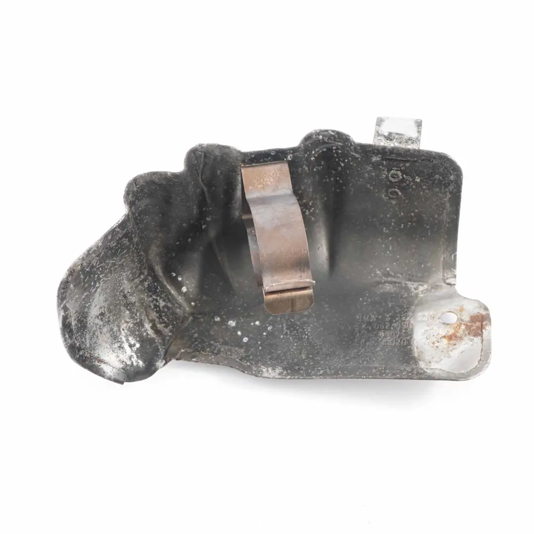 M57N Hitzeschild Abdeckung Asbestfrei 1162 für BMW E60 E61 mit Teilenummer 7792239 BMW E60 E61 M57N Hitzeschild Abdeckung Asbestfrei 1162 - SKU 7792239 - Teilenummer 7792239