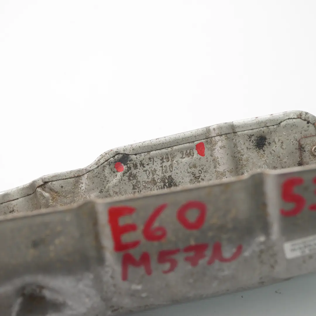 Échappement Isolation thermique pour BMW E60 E61 535d à propos du numéro de pièce 7792240 BMW E60 E61 535d Échappement Isolation thermique - SKU 7792240 - Numéro de pièce 7792240