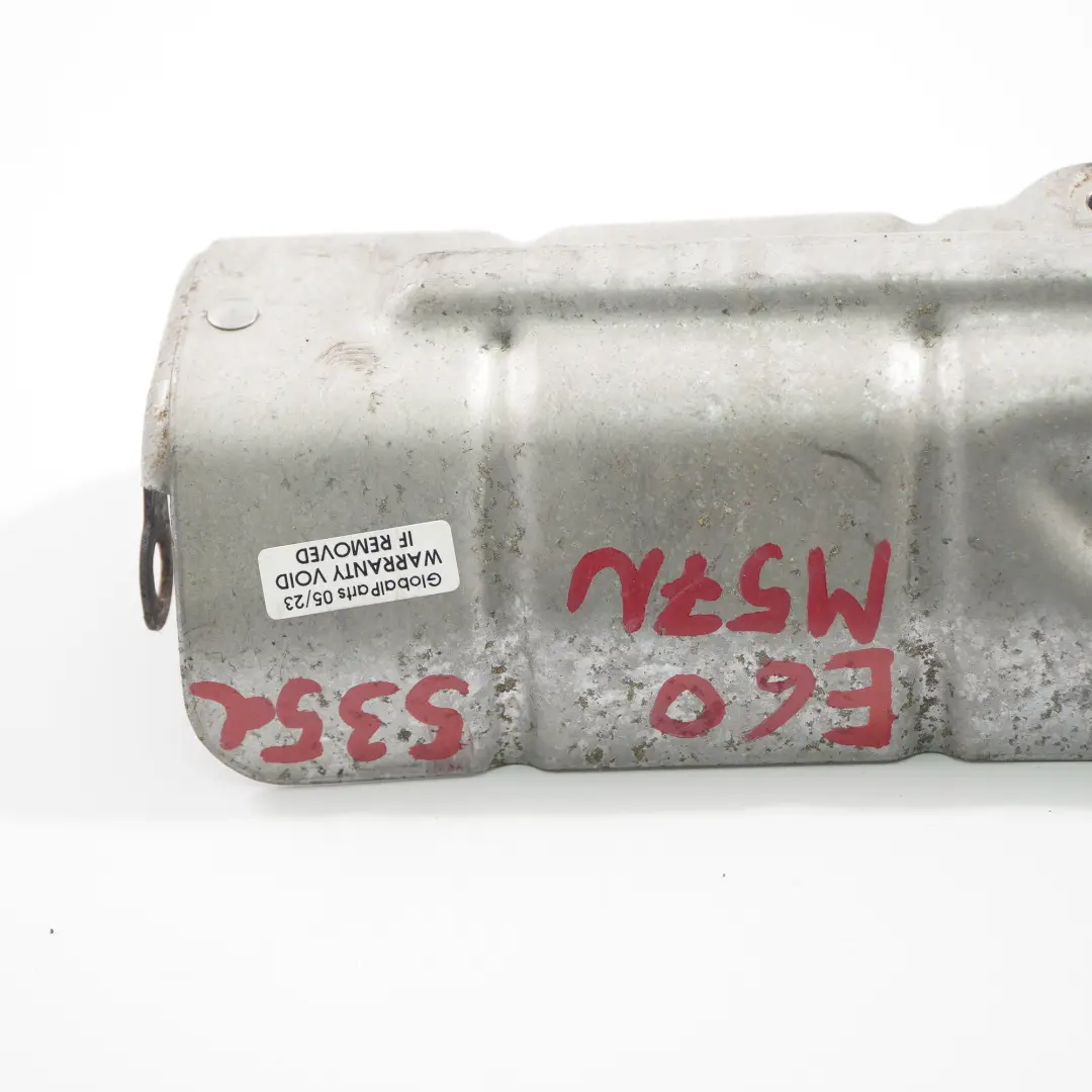 Heat Insulation BMW E60 E61 535d M57N Exhaust Heat Shield Panelling to with Part number 7792240 Heat Insulation BMW E60 E61 535d M57N Exhaust Heat Shield Panelling - SKU 7792240 - Part number 7792240