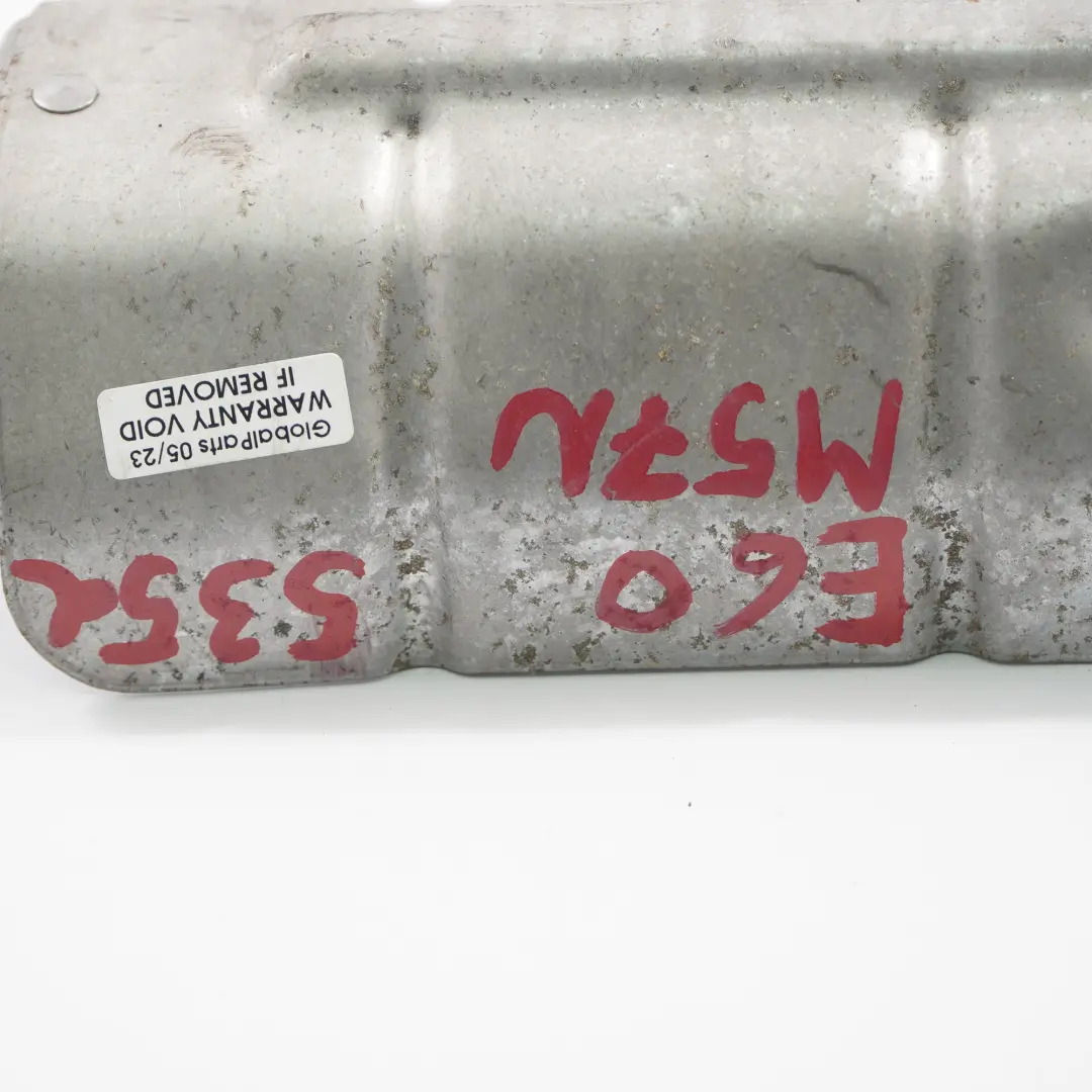 BMW E60 E61 535d M57N Wärmeisolierung Abdeckung - SKU 7792240 - Teilenummer 7792240