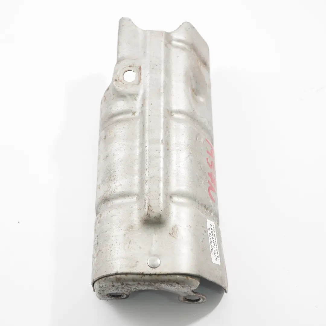 BMW E60 E61 535d Anteriore Destra Scarico Scudo Termico - SKU 7792240 - Numero di parte 7792240