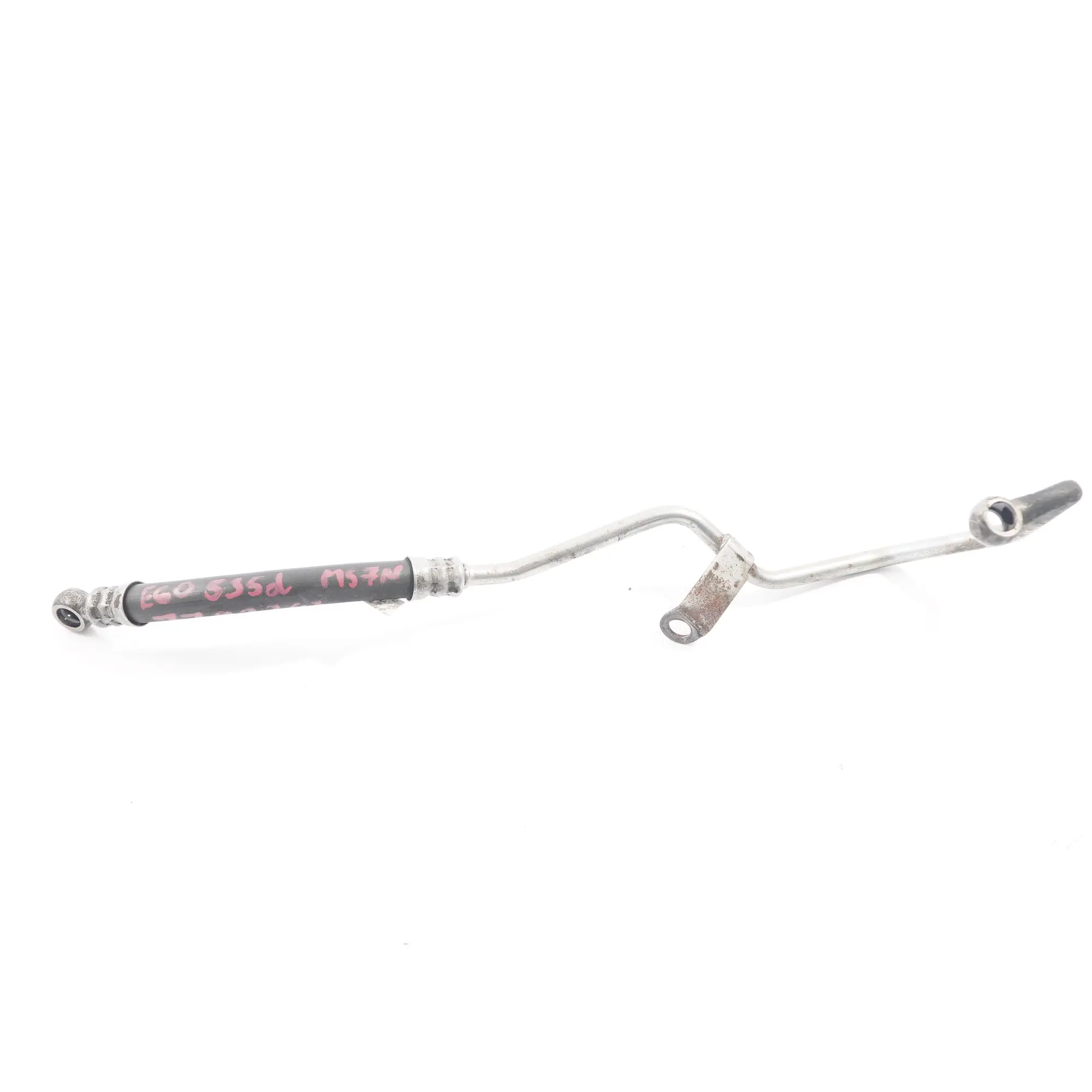 Tubo aceite BMW E60 E61 535d M57N Manguera alimentación turbocompresor 7792243