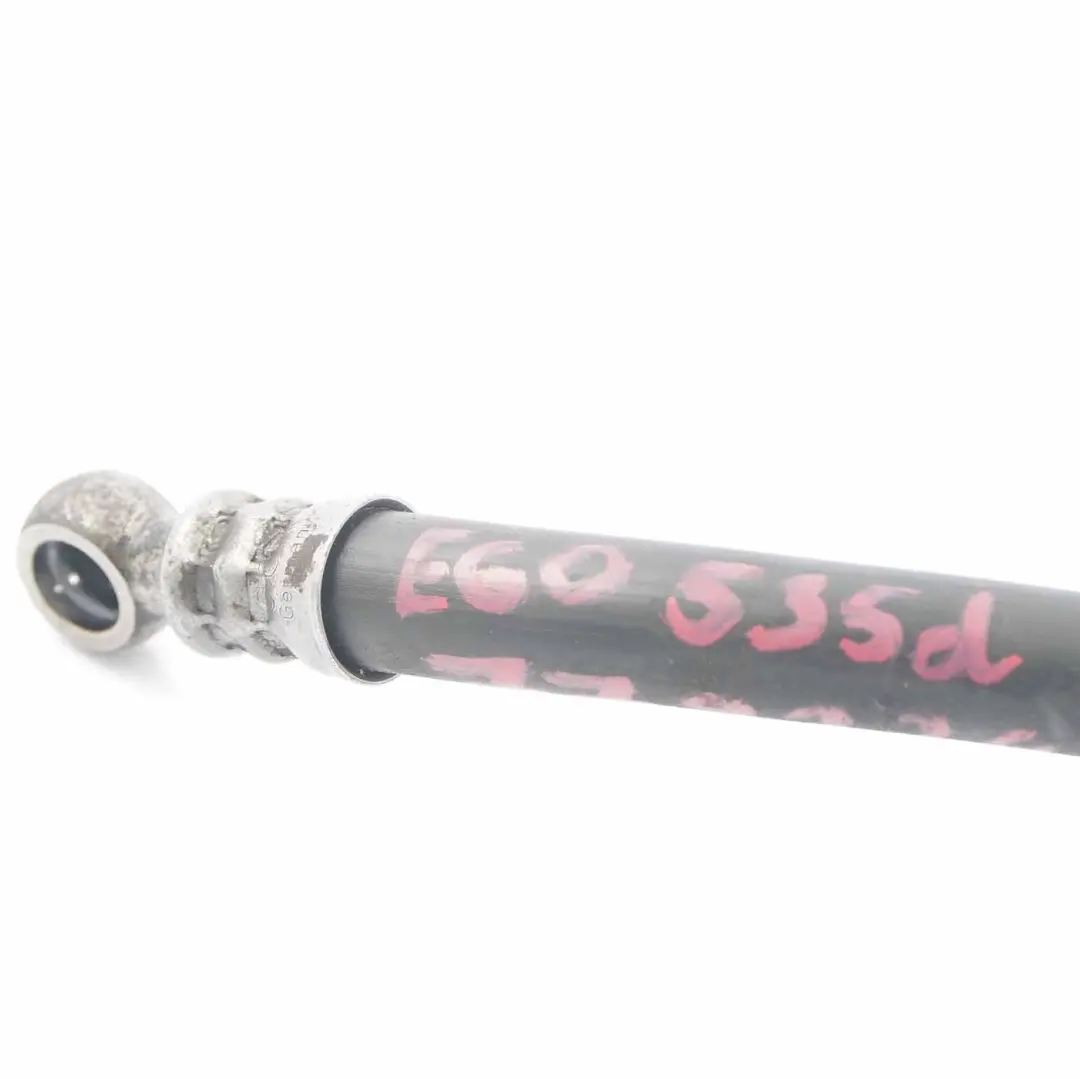 Tubo dell'olio BMW E60 535d Diesel M57N turbo flessibile alimentazione per con numero di parte 7792243 Tubo dell'olio BMW E60 535d Diesel M57N turbo flessibile alimentazione - SKU 7792243 - Numero di parte 7792243