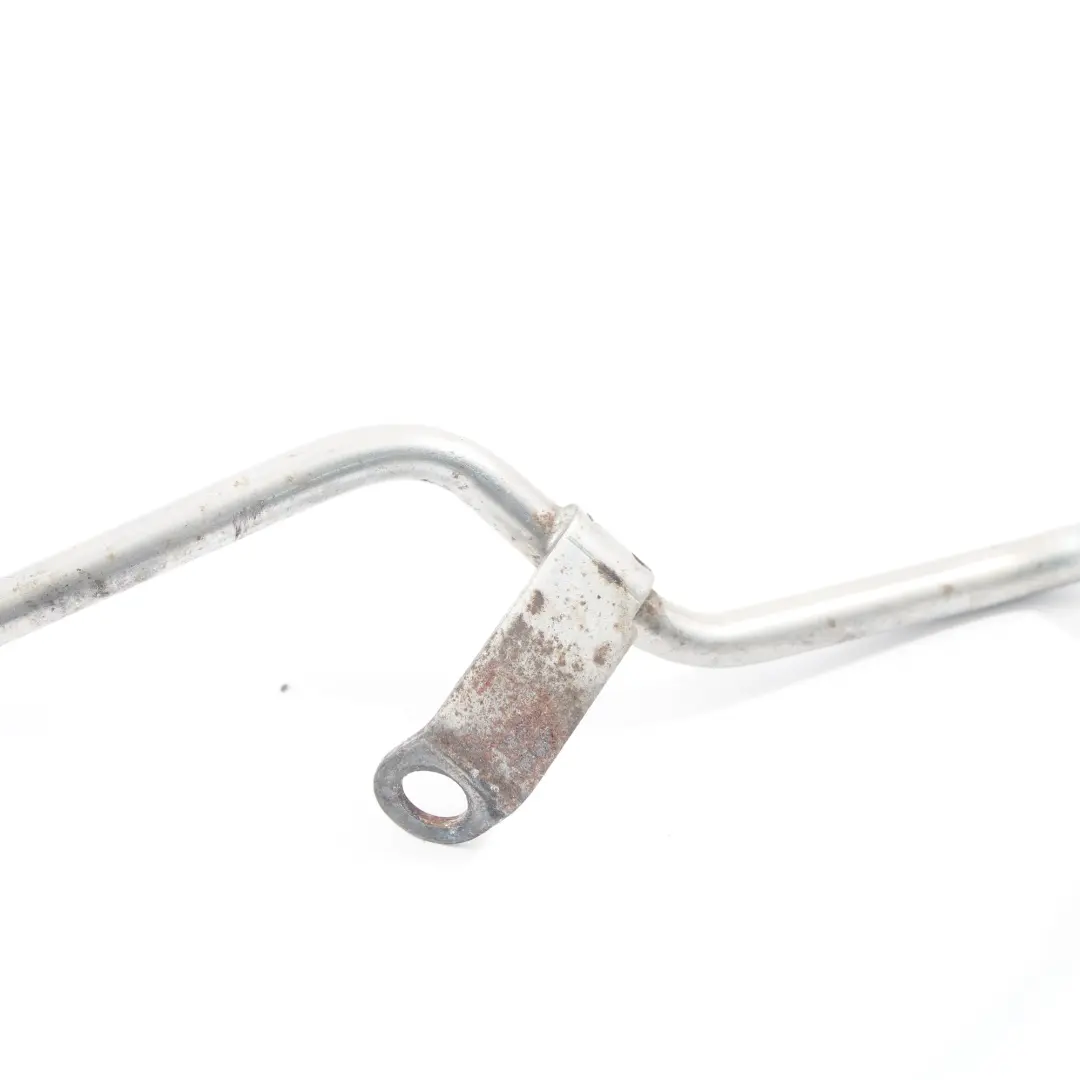 Tubo aceite BMW E60 E61 535d M57N Manguera alimentación turbocompresor para con número de pieza 7792243 Tubo aceite BMW E60 E61 535d M57N Manguera alimentación turbocompresor - SKU 7792243 - Número de pieza 7792243