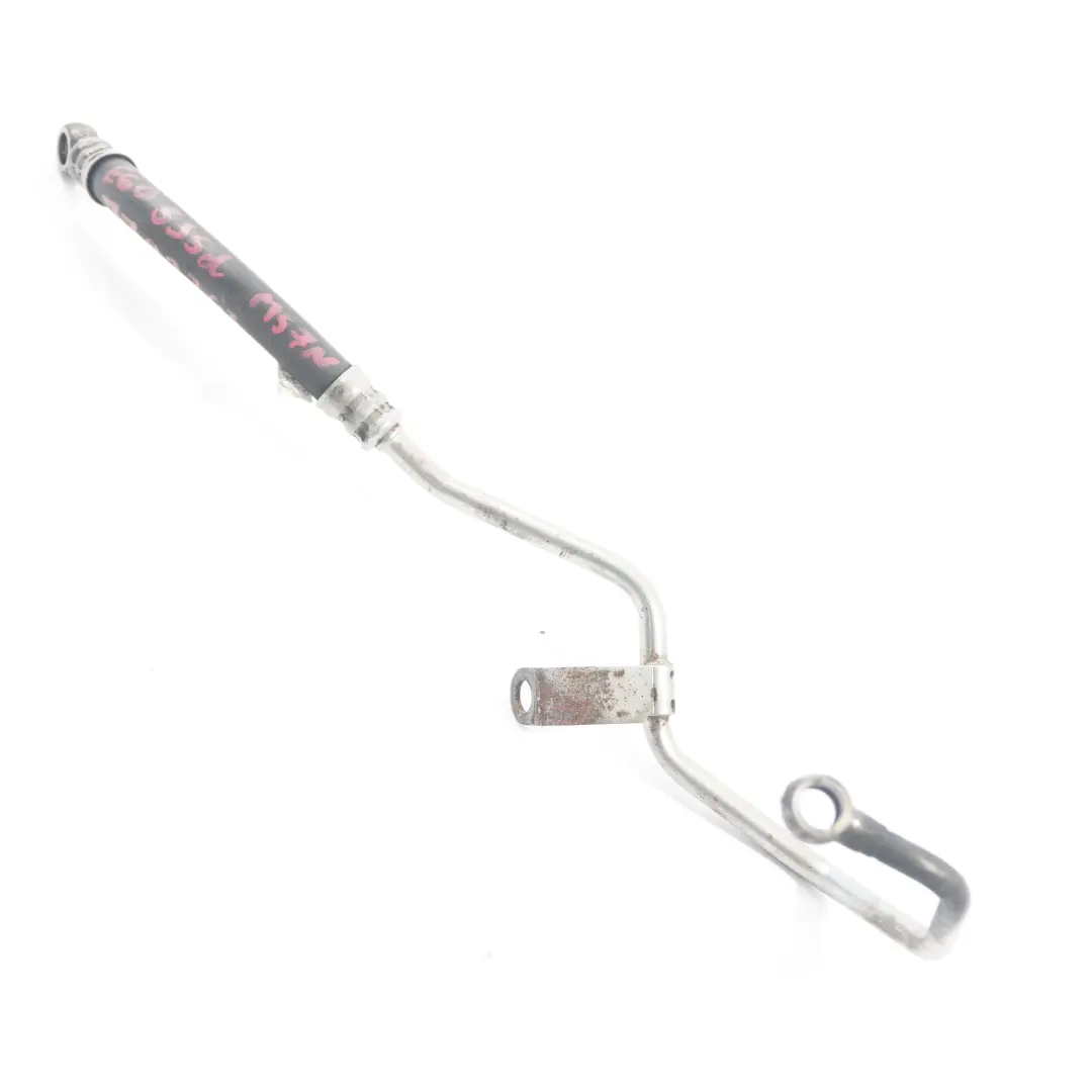 Tuyau d'huile BMW E60 E61 535d M57N d'alimentation du turbocompresseur pour à propos du numéro de pièce 7792243 Tuyau d'huile BMW E60 E61 535d M57N d'alimentation du turbocompresseur - SKU 7792243 - Numéro de pièce 7792243