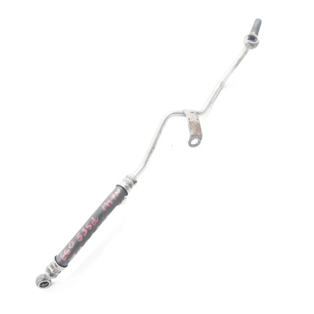  Oil Pipe BMW E60 E61 535d Diesel M57N Turbocharger Supply Hose Line - SKU 7792243 - Part number 7792243