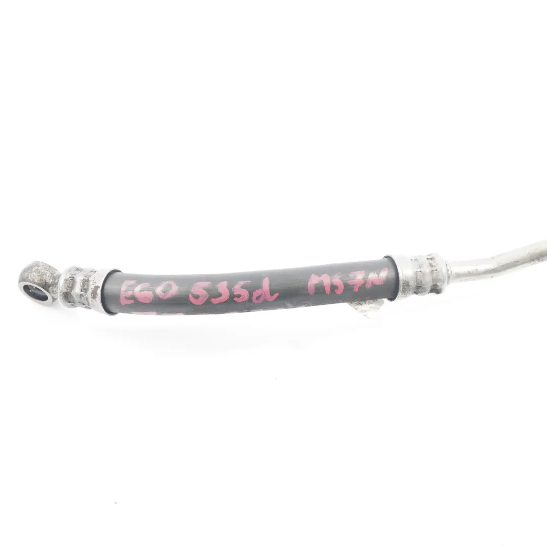 Tuyau d'huile BMW E60 E61 535d M57N d'alimentation du turbocompresseur - SKU 7792243 - Numéro de pièce 7792243