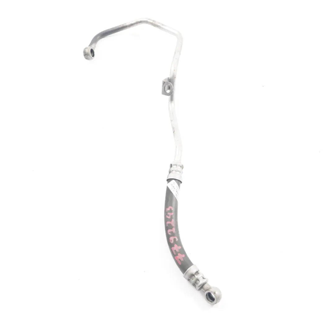 Tubo dell'olio BMW E60 535d Diesel M57N turbo flessibile alimentazione per con numero di parte 7792243 Tubo dell'olio BMW E60 535d Diesel M57N turbo flessibile alimentazione - SKU 7792243 - Numero di parte 7792243