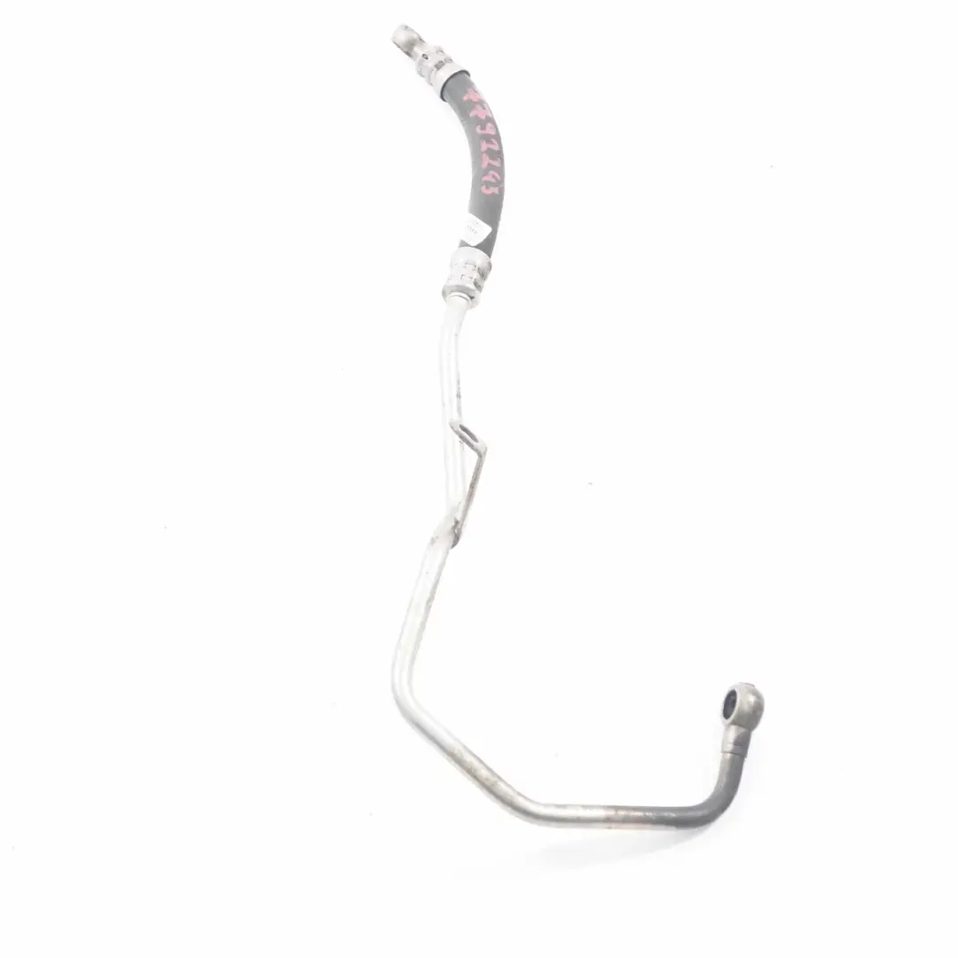 Tuyau d'huile BMW E60 E61 535d M57N d'alimentation du turbocompresseur pour à propos du numéro de pièce 7792243 Tuyau d'huile BMW E60 E61 535d M57N d'alimentation du turbocompresseur - SKU 7792243 - Numéro de pièce 7792243