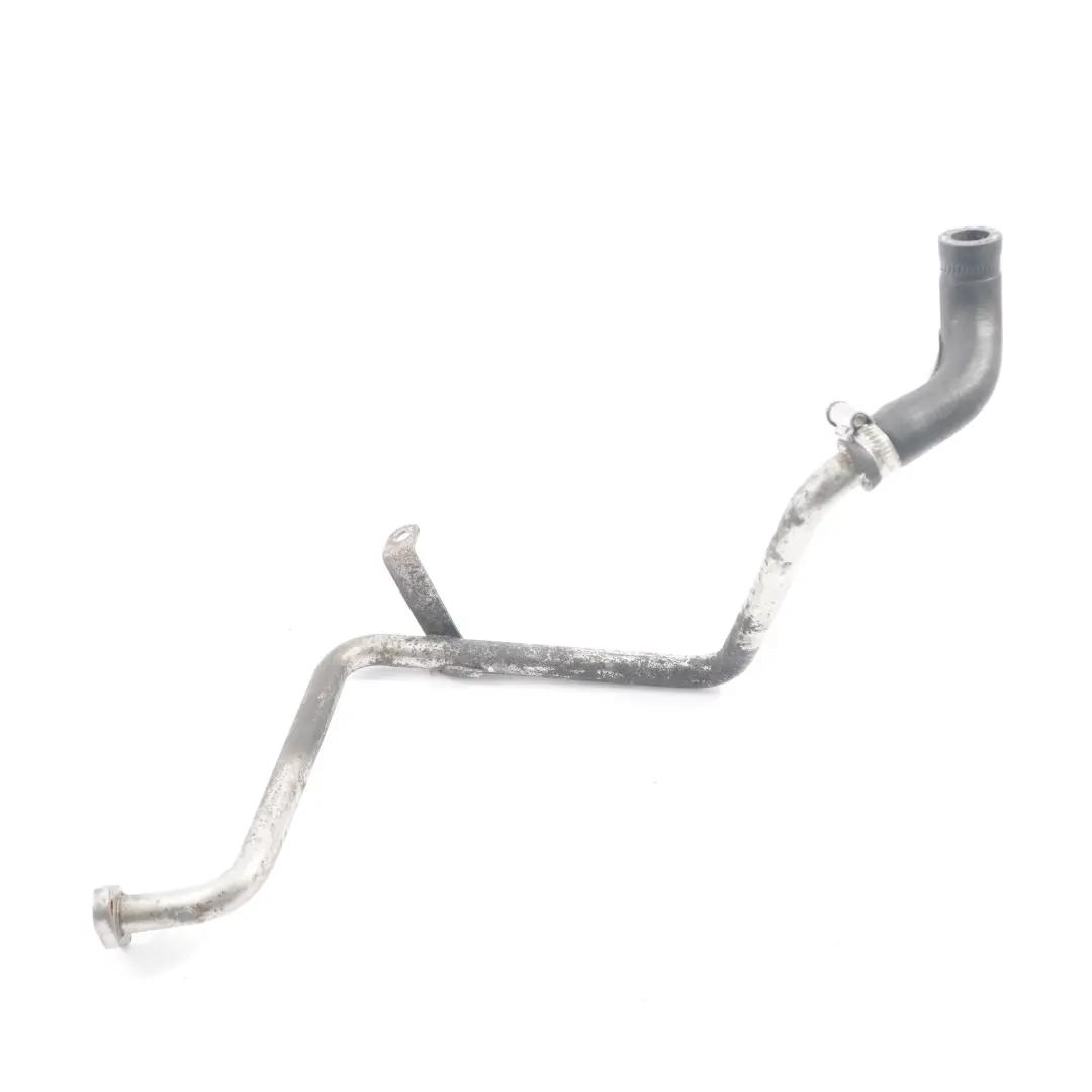 Oil Pipe BMW E60 E61 535d Diesel M57N Turbocharger Return Outlet Line to with Part number 7792244 Oil Pipe BMW E60 E61 535d Diesel M57N Turbocharger Return Outlet Line - SKU 7792244 - Part number 7792244