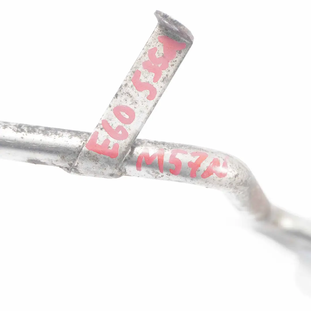 Tubo dell'olio BMW E60 E61 535d Diesel M57N Linea uscita ritorno turbo per con numero di parte 7792244 Tubo dell'olio BMW E60 E61 535d Diesel M57N Linea uscita ritorno turbo - SKU 7792244 - Numero di parte 7792244