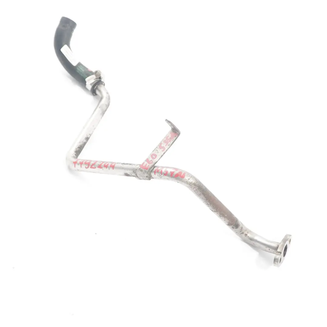  Tuyau d'huile BMW E60 E61 535d M57N Ligne sortie retour turbocompresseur - SKU 7792244 - Numéro de pièce 7792244
