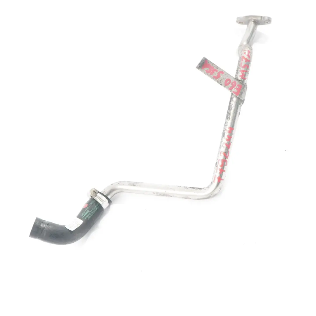 Öl leitung BMW E60 E61 535d Diesel M57N Turbolader Rücklauf Auslass für mit Teilenummer 7792244 Öl leitung BMW E60 E61 535d Diesel M57N Turbolader Rücklauf Auslass - SKU 7792244 - Teilenummer 7792244