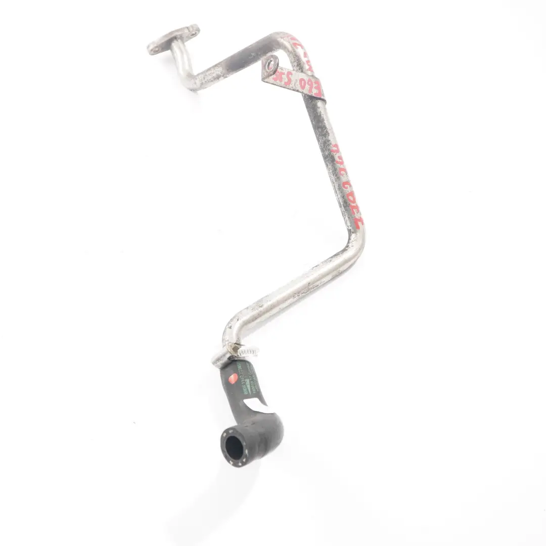  Tubo dell'olio BMW E60 E61 535d Diesel M57N Linea uscita ritorno turbo - SKU 7792244 - Numero di parte 7792244