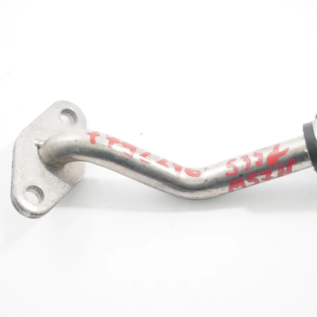  Tuyau d'huile BMW E60 E61 535d M57N Ligne sortie retour turbocompresseur - SKU 7792246 - Numéro de pièce 7792246