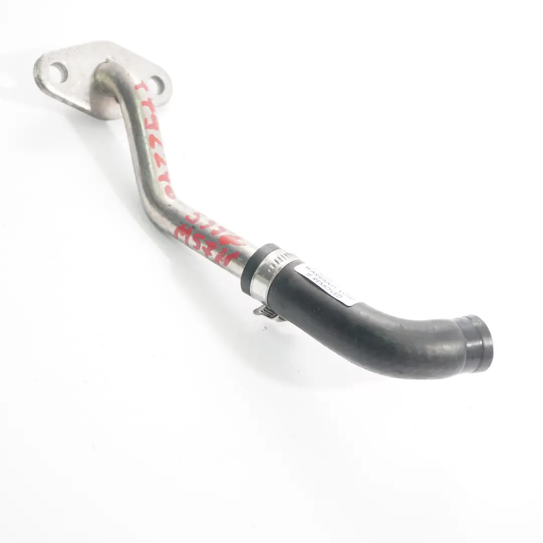 M57N Przewód Wąż Oleju Turbo do BMW E60 E61 535d o numerze 7792246 BMW E60 E61 535d M57N Przewód Wąż Oleju Turbo - SKU 7792246 - Numer Części 7792246