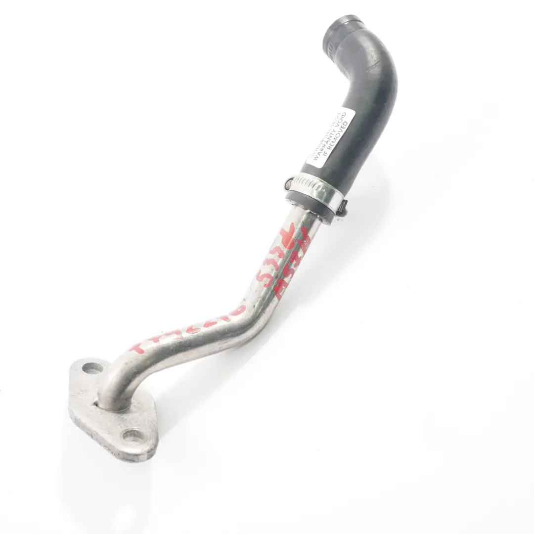 Tubo aceite BMW E60 E61 535d M57N Turbocompresor Retorno Salida Línea para con número de pieza 7792246 Tubo aceite BMW E60 E61 535d M57N Turbocompresor Retorno Salida Línea - SKU 7792246 - Número de pieza 7792246
