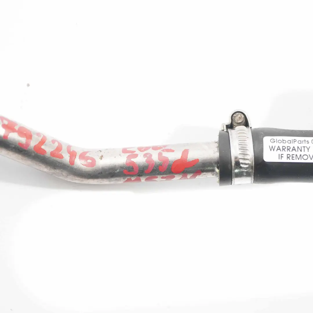  Tubo dell'olio BMW E60 E61 535d Diesel M57N Linea uscita ritorno turbo - SKU 7792246 - Numero di parte 7792246