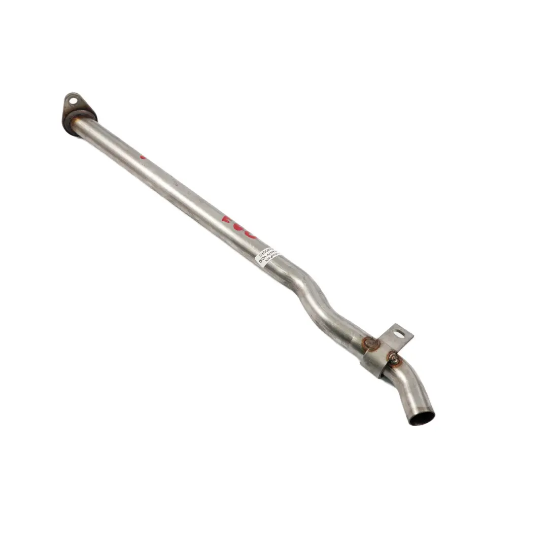 BMW E60 Tubo sfiato Testa cilindro Linea ventilazione piombo 535d M57N - SKU 7792301 - Numero di parte 7792301