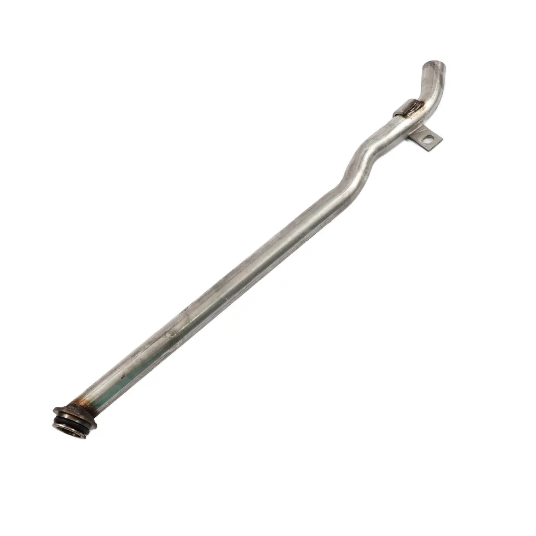 BMW E60 Tubo sfiato Testa cilindro Linea ventilazione piombo 535d M57N - SKU 7792301 - Numero di parte 7792301