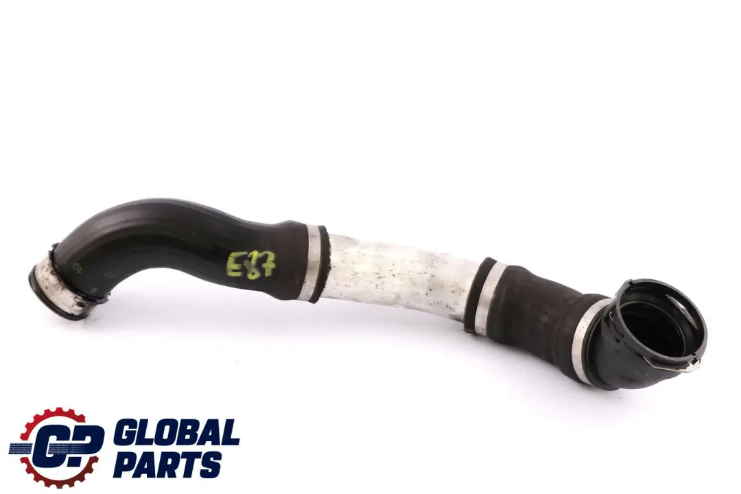 BMW Serie 1 E87 118d 120d M47N2 Tubo de admisión de aire de carga Turbo Diesel - SKU 7792316 - Número de pieza 7810308