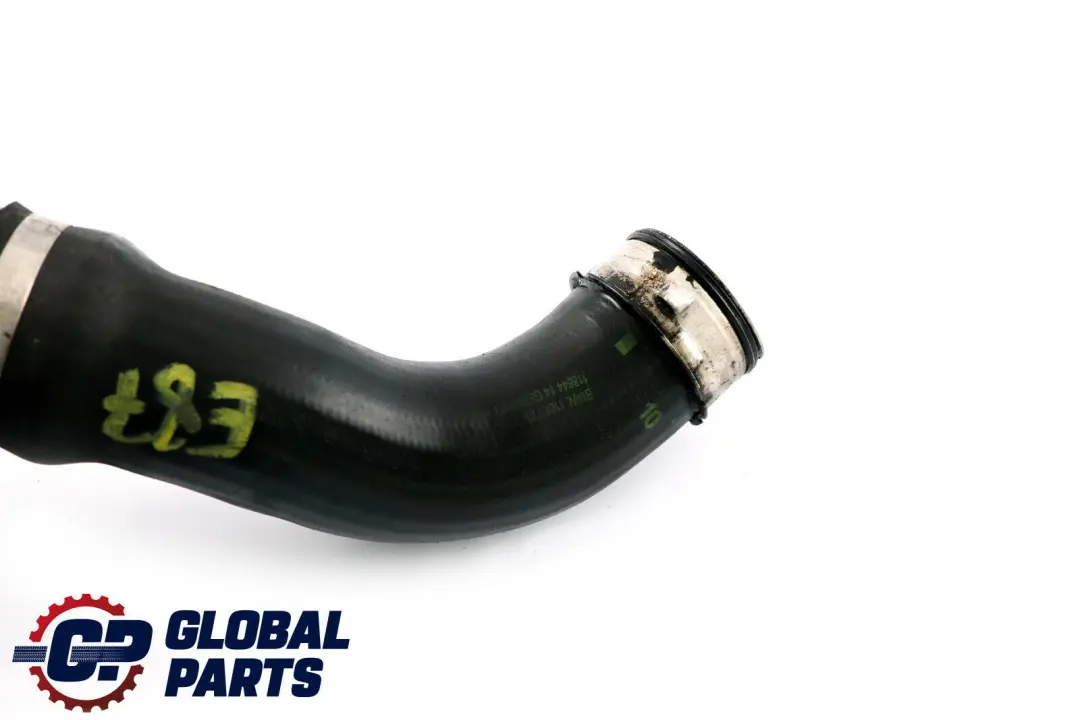 BMW 1 Serie E87 118d 120d M47N2 Charge Air Intake Pipe Tube Turbo Diesel - SKU 7792316 - Part number 7810308