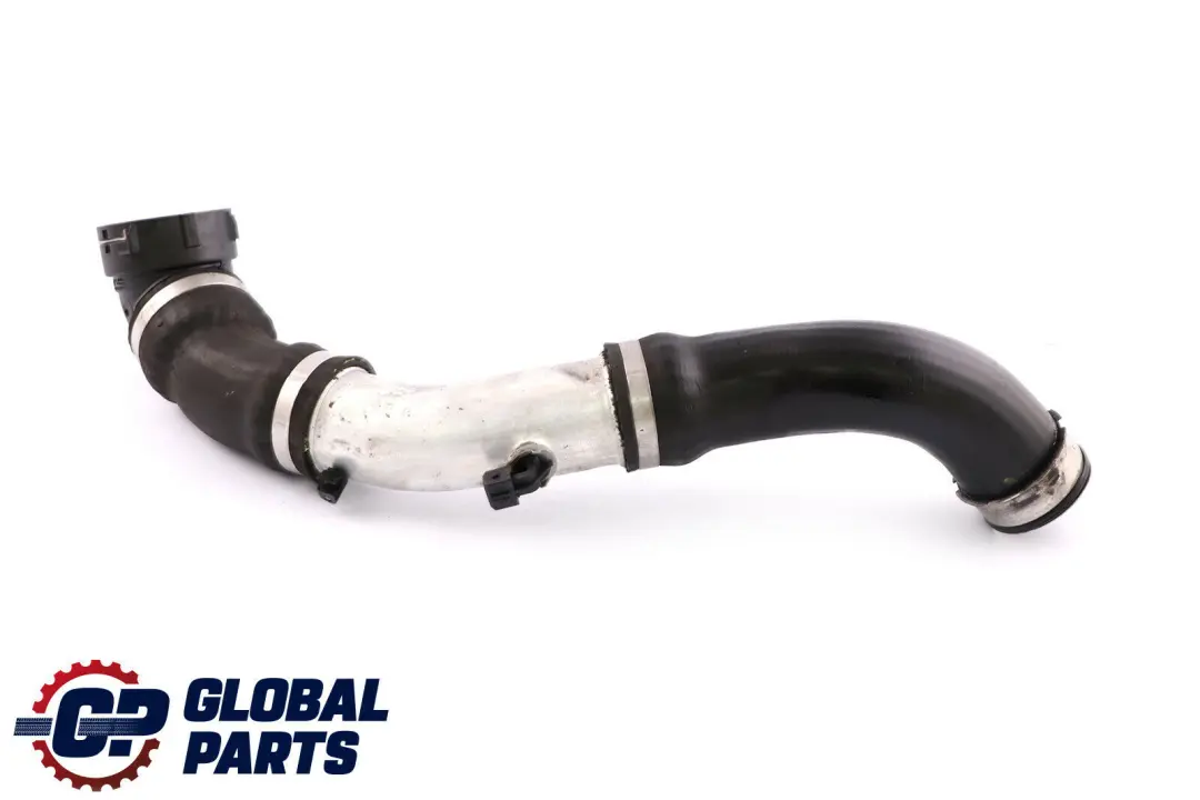M47N2 Charge Air Intake Tube Turbo Diesel pour BMW Serie E87 118d 120d à propos du numéro de pièce 7810308 BMW Serie E87 118d 120d M47N2 Charge Air Intake Tube Turbo Diesel - SKU 7792316 - Numéro de pièce 7810308