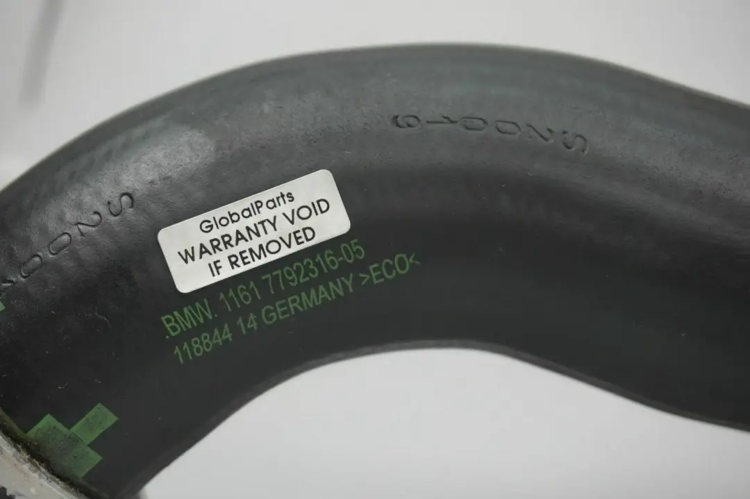 M47N2 Przewód Rura Wąż Powietrza do BMW E87 118d 120d o numerze 7810308 BMW E87 118d 120d M47N2 Przewód Rura Wąż Powietrza - SKU 7792316 - Numer Części 7810308