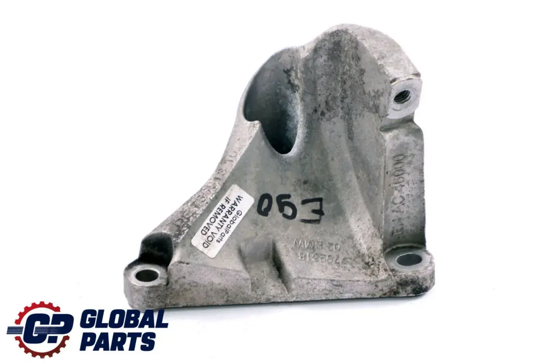 Soporte De Compresor De Aire Acondicionado LCI para BMW E90 E91 E92 E93 con número de pieza 64557792318 BMW E90 E91 E92 E93 Soporte De Compresor De Aire Acondicionado LCI - SKU 7792318 - Número de pieza 64557792318