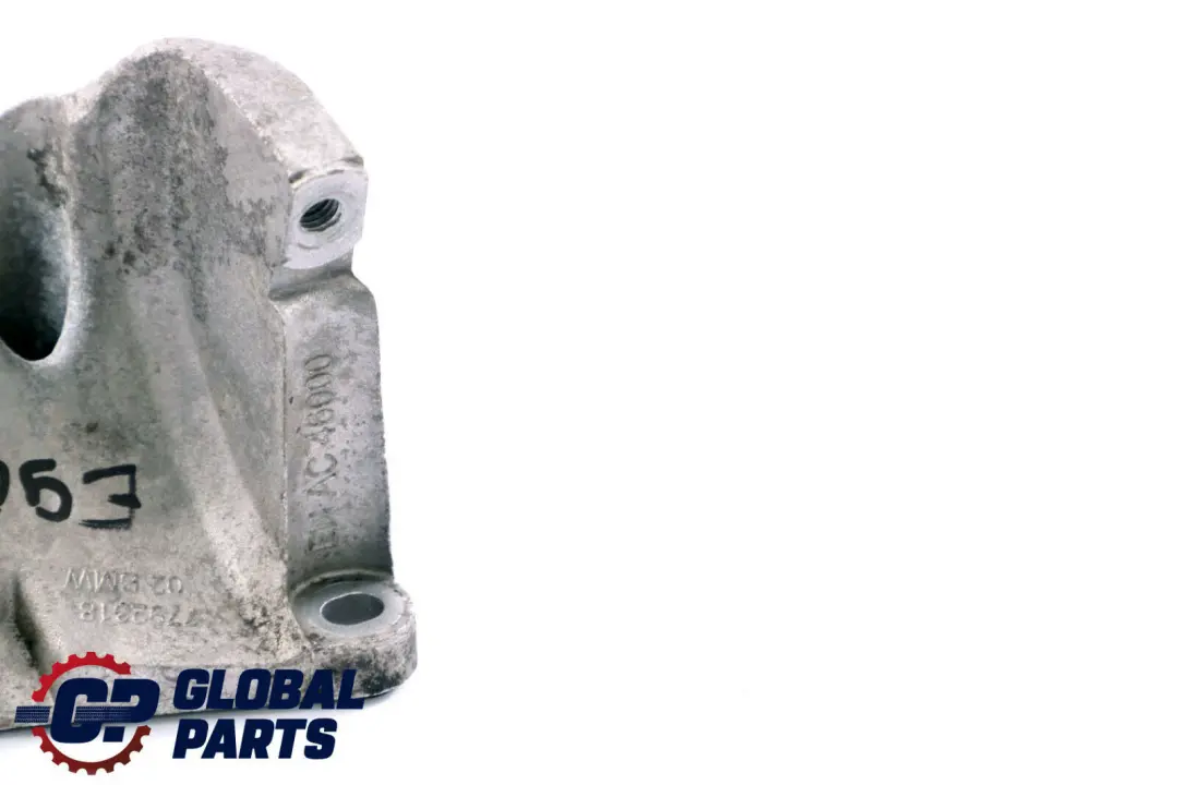 Lagerbock Klimakompressor für BMW E90 E91 E92 E93 LCi mit Teilenummer 64557792318 BMW E90 E91 E92 E93 LCi Lagerbock Klimakompressor - SKU 7792318 - Teilenummer 64557792318