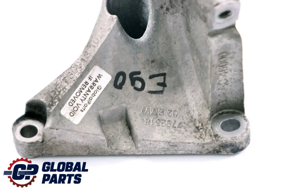 Bloc Roulements Compresseur D'Air pour BMW E90 E91 E92 E93 LCI à propos du numéro de pièce 64557792318 BMW E90 E91 E92 E93 LCI Bloc Roulements Compresseur D'Air - SKU 7792318 - Numéro de pièce 64557792318