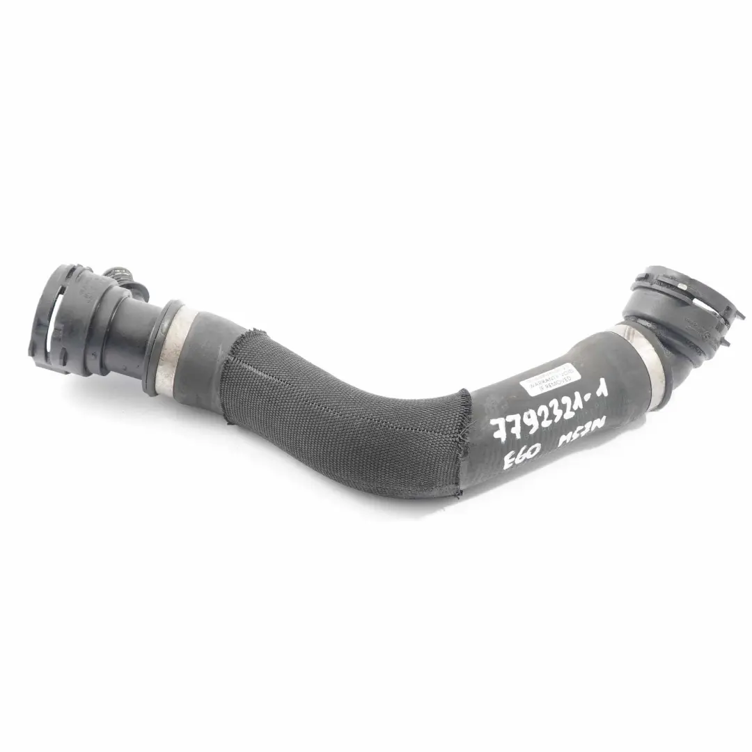 M57N Tubo Acqua Radiatore Tubo Refrigerante per BMW E60 E61 535D con numero di parte 7792321 BMW E60 E61 535D M57N Tubo Acqua Radiatore Tubo Refrigerante - SKU 7792321 - Numero di parte 7792321