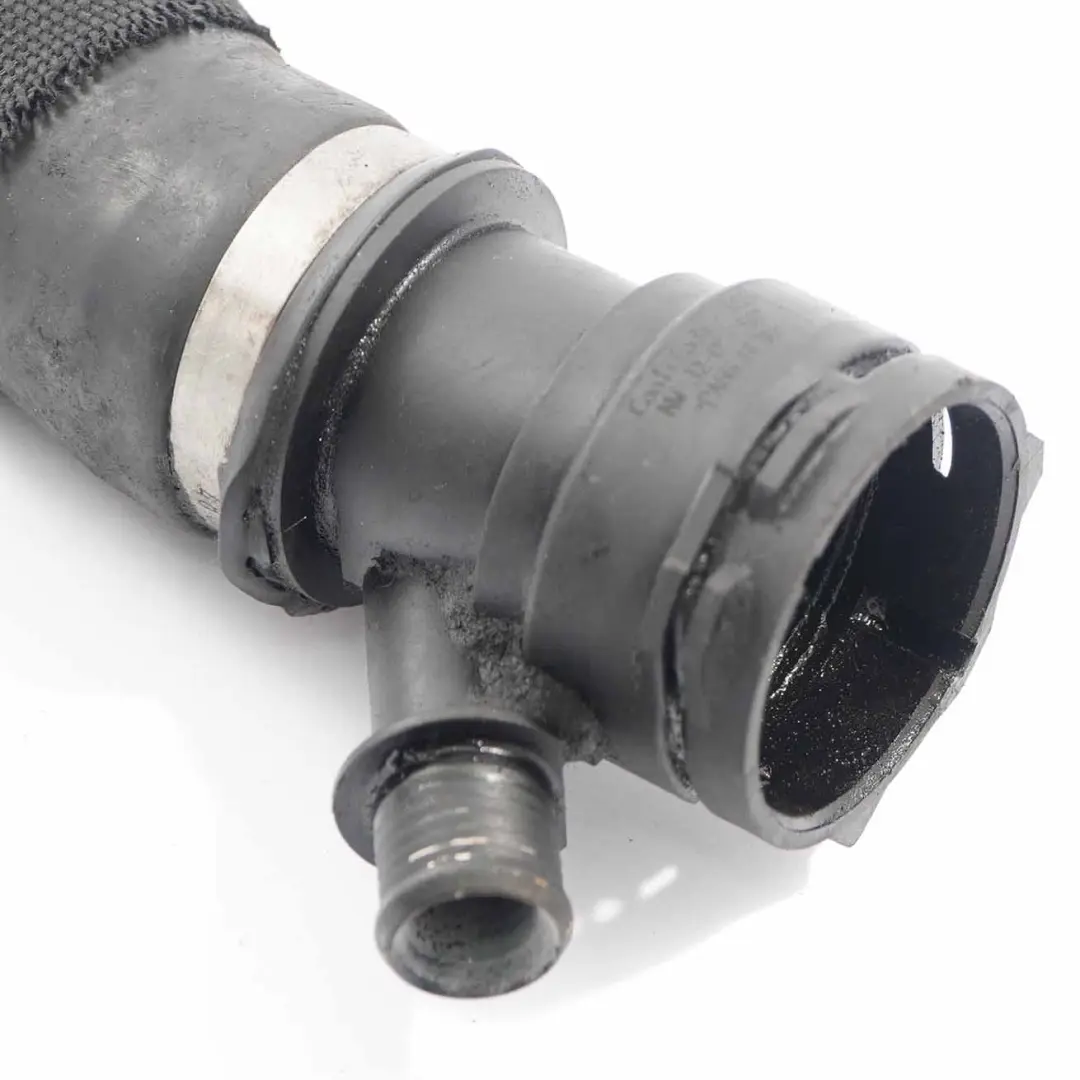 BMW E60 E61 535d M57N Kühl Mittel Shlauch Kühler - SKU 7792321 - Teilenummer 7792321