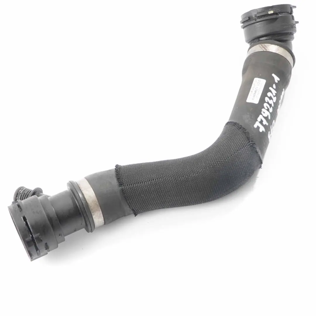 BMW E60 E61 M57N Tuyau d'eau radiateur Tuyau liquide refroidissement - SKU 7792321 - Numéro de pièce 7792321