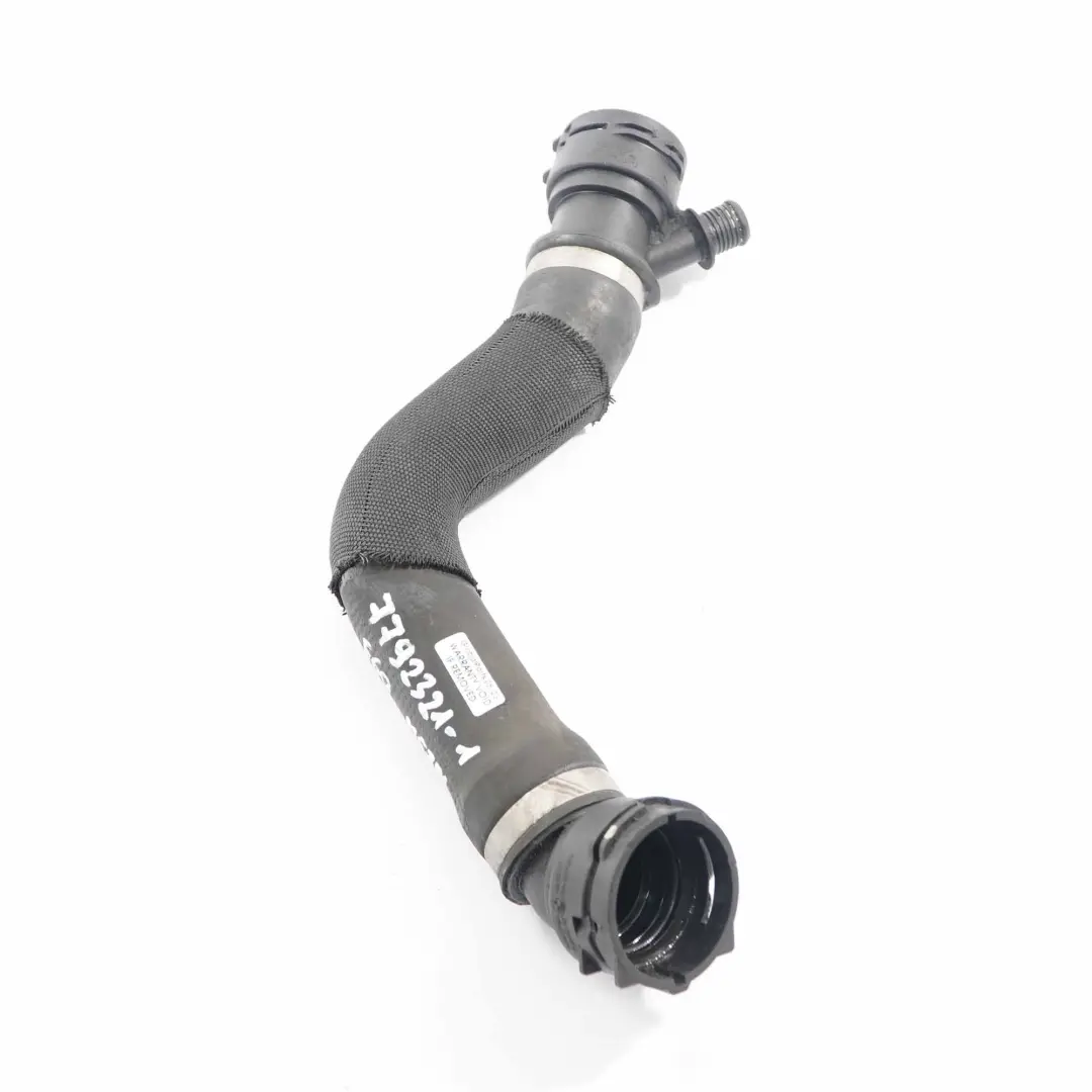BMW E60 E61 535d M57N Kühl Mittel Shlauch Kühler - SKU 7792321 - Teilenummer 7792321