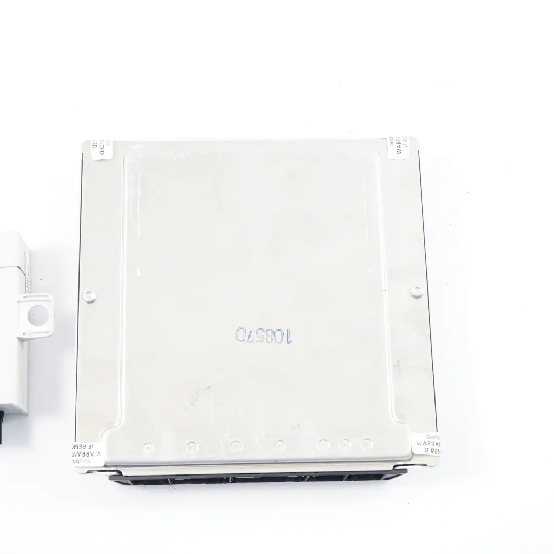 Mini One D R50 Diesel W17 88HP Motore ECU Kit DDE + EWS + Chiavi Manuale - SKU 7792544-1 - Numero di parte 7792544