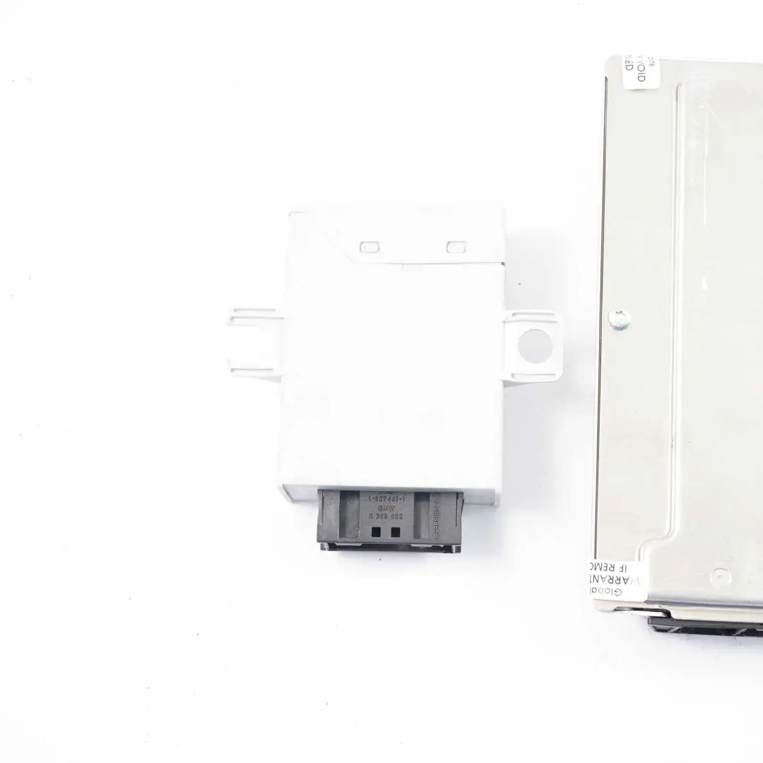Mini One D R50 Diesel W17 88HP Motore ECU Kit DDE + EWS + Chiavi Manuale - SKU 7792544-1 - Numero di parte 7792544