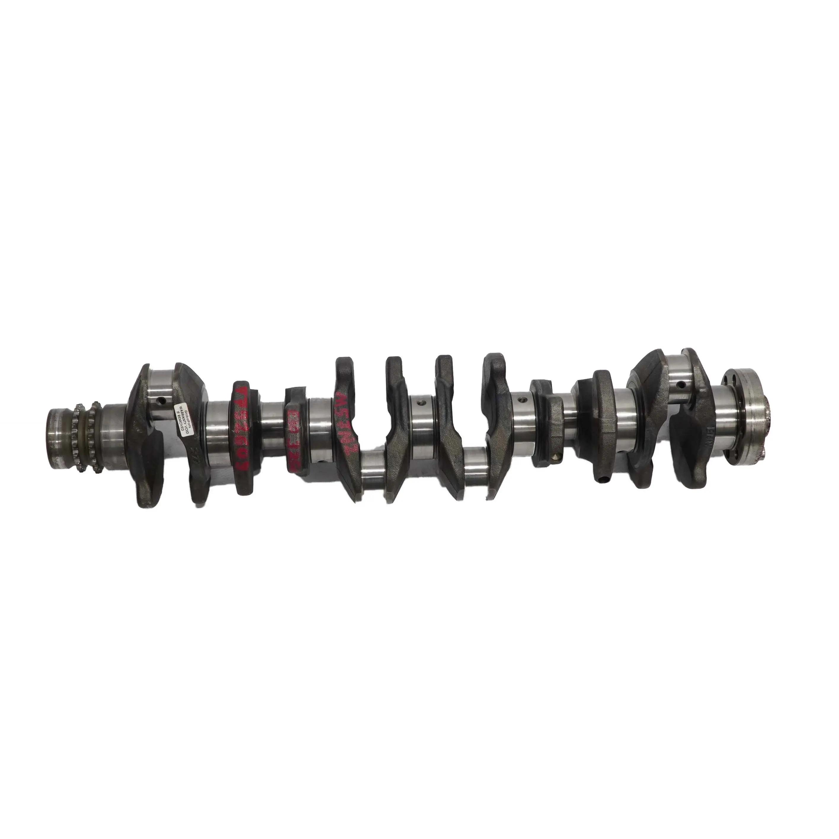 Crankshaft BMW E60 E65 E70 E90 M57N2 325d 330d 525d 530d 730d Diesel Engine 