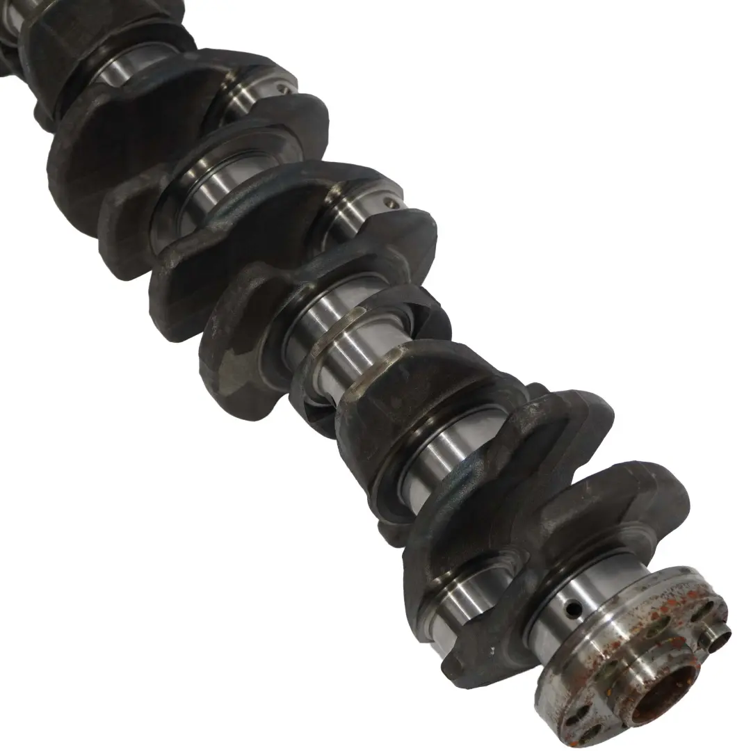  Crankshaft BMW E60 E65 E70 E90 M57N2 325d 330d 525d 530d 730d Diesel Engine - SKU 7792609 - Part number 7792609