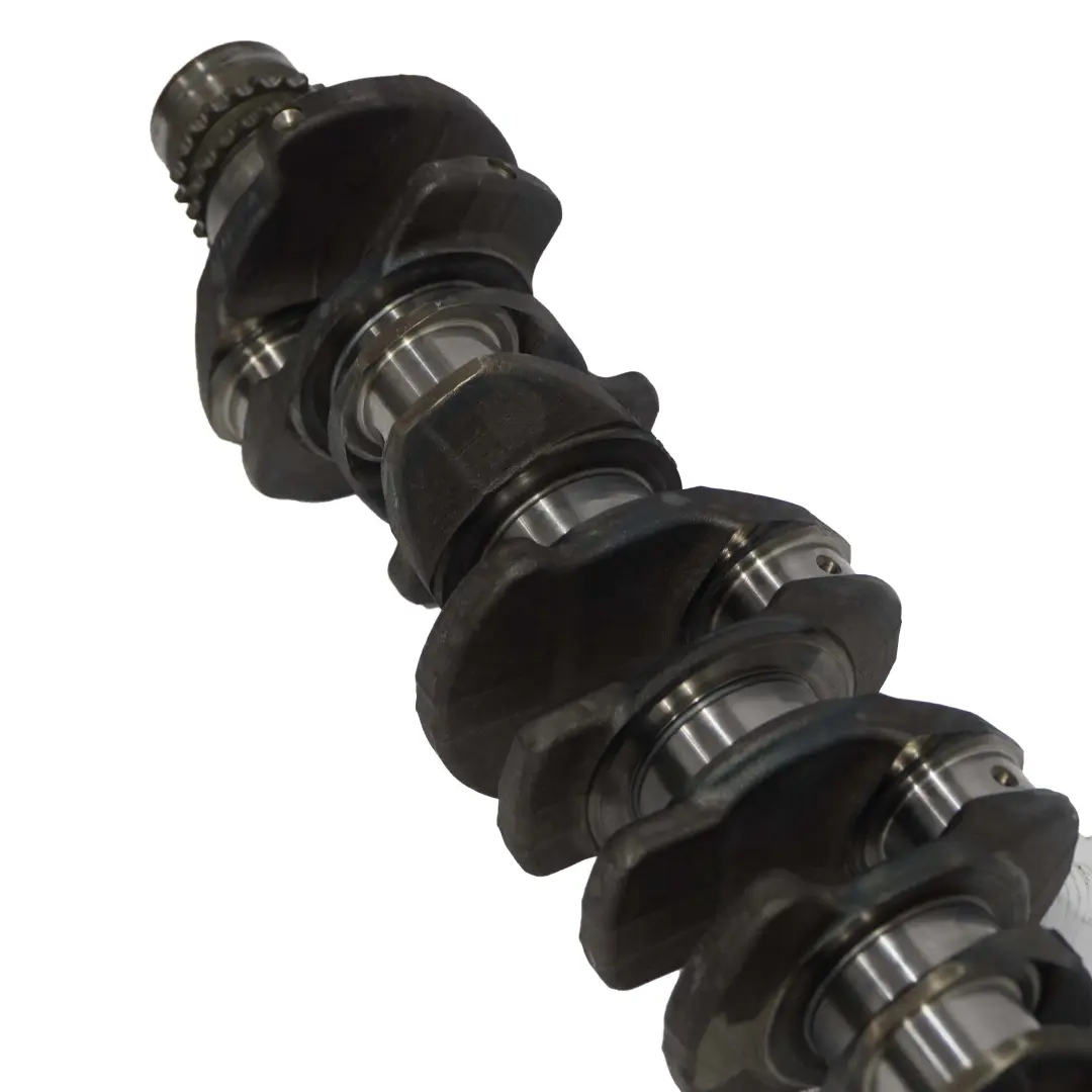 Crankshaft BMW E60 E65 E70 E90 M57N2 325d 330d 525d 530d 730d Diesel Engine - SKU 7792609 - Part number 7792609